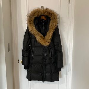Mackage size S long winter jacket